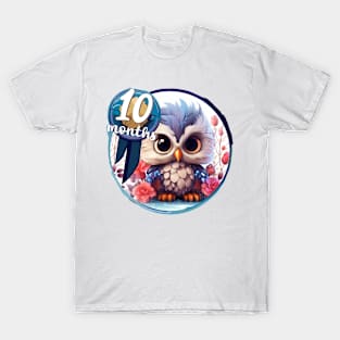 Baby - 10 months T-Shirt